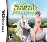 Sarah: Keeper Of The Unicorn - Nintendo DS - Destination Retro