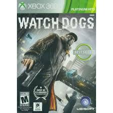Watch Dogs [Platinum Hits] - Xbox 360 - Destination Retro