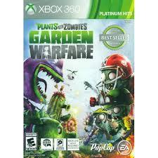 Plants vs. Zombies: Garden Warfare [Platinum Hits] - Xbox 360 - Destination Retro