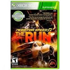 Need For Speed: The Run [Platinum Hits] - Xbox 360 - Destination Retro