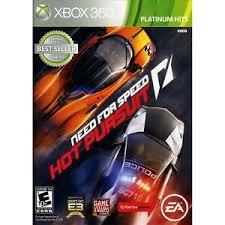 Need For Speed: Hot Pursuit [Platinum Hits] - Xbox 360 - Destination Retro