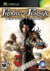 Prince of Persia Two Thrones - Xbox - Destination Retro