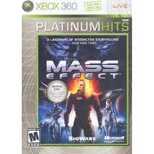 Mass Effect [Platinum Hits] - Xbox 360 - Destination Retro