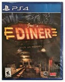 Joe's Diner - Playstation 4 - Destination Retro
