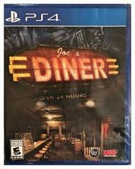 Joe's Diner - Playstation 4 - Destination Retro