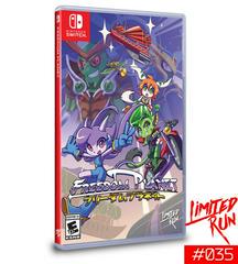 Freedom Planet - Nintendo Switch - Destination Retro