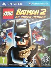LEGO Batman 2: DC Super Heroes - PAL Playstation Vita - Destination Retro