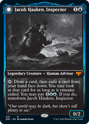 Jacob Hauken, Inspector // Hauken's Insight [Innistrad: Double Feature] - Destination Retro