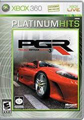 Project Gotham Racing 3 [Platinum Hits] - Xbox 360 - Destination Retro