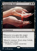 Sanguine Bond [Commander 2021] - Destination Retro