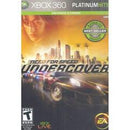 Need for Speed Undercover [Platinum Hits] - Xbox 360 - Destination Retro