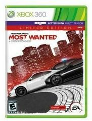 Need for Speed Most Wanted (2012) [Limited Edition] - Xbox 360 - Destination Retro