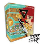 Transistor [Collector's Edition] - Playstation 4 - Destination Retro