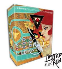 Transistor [Collector's Edition] - Playstation 4 - Destination Retro