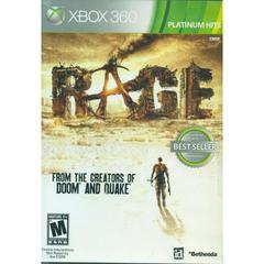 Rage [Platinum Hits] - Xbox 360 - Destination Retro