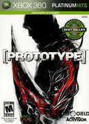 Prototype [Platinum Hits] - Xbox 360 - Destination Retro