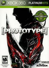 Prototype [Platinum Hits] - Xbox 360 - Destination Retro