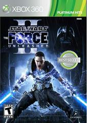 Star Wars: The Force Unleashed II [Platinum Hits] - Xbox 360 - Destination Retro