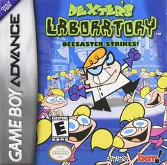Dexter's Laboratory: Deesaster Strikes [USA-1] - GameBoy Advance - Destination Retro