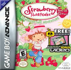 Strawberry Shortcake: Summertime Adventure [Special Edition] - GameBoy Advance - Destination Retro