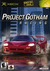 Project Gotham Racing - Xbox - Destination Retro