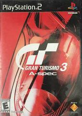 Gran Turismo 3 [Not for Resale] - Playstation 2 - Destination Retro