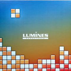 Lumines Remastered [Deluxe Edition] - Playstation 4 - Destination Retro