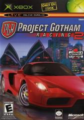 Project Gotham Racing 2 - Xbox - Destination Retro