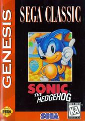 Sonic the Hedgehog [Sega Classic] - Sega Genesis - Destination Retro