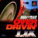 Over Drivin' DX - JP Playstation - Destination Retro