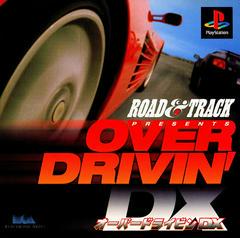 Over Drivin' DX - JP Playstation - Destination Retro