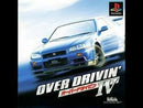Over Drivin' IV - JP Playstation - Destination Retro