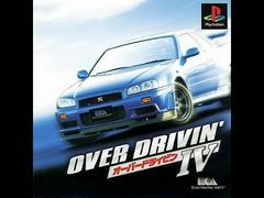 Over Drivin' IV - JP Playstation - Destination Retro