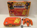 Pikachu Orange Console - JP Nintendo 64 - Destination Retro