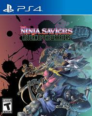 Ninja Saviors: Return of the Warriors - Playstation 4 - Destination Retro
