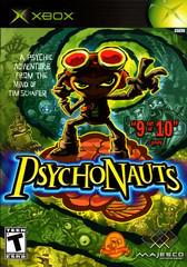 Psychonauts - Xbox - Destination Retro