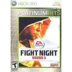 Fight Night Round 3 [Platinum Hits] - Xbox 360 - Destination Retro