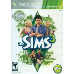 The Sims 3 [Platinum Hits] - Xbox 360 - Destination Retro