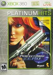 Perfect Dark Zero [Platinum Hits] - Xbox 360 - Destination Retro