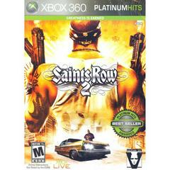 Saints Row 2 [Platinum Hits] - Xbox 360 - Destination Retro