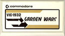 Garden Wars - Vic-20 - Destination Retro