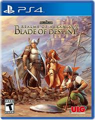 Realms of Arkania: Blade of Destiny - Playstation 4 - Destination Retro