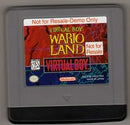 Wario Land [Not For Resale] - Virtual Boy - Destination Retro