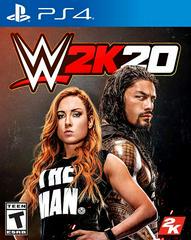 WWE 2K20 - Playstation 4 - Destination Retro