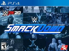 WWE 2K20 [20th Anniversary Edition] - Playstation 4 - Destination Retro