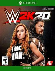 WWE 2K20 - Xbox One - Destination Retro