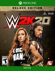 WWE 2K20 [Deluxe Edition] - Xbox One - Destination Retro