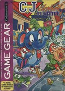 CJ Elephant Fugitive - Sega Game Gear - Destination Retro