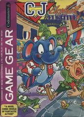 CJ Elephant Fugitive - Sega Game Gear - Destination Retro
