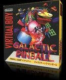 Galactic Pinball - JP Virtual Boy - Destination Retro